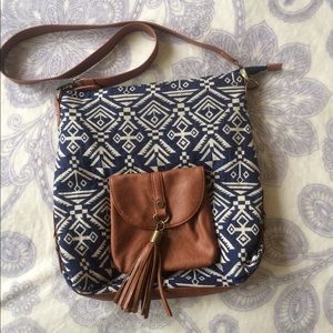 Boho Madden Girl purse